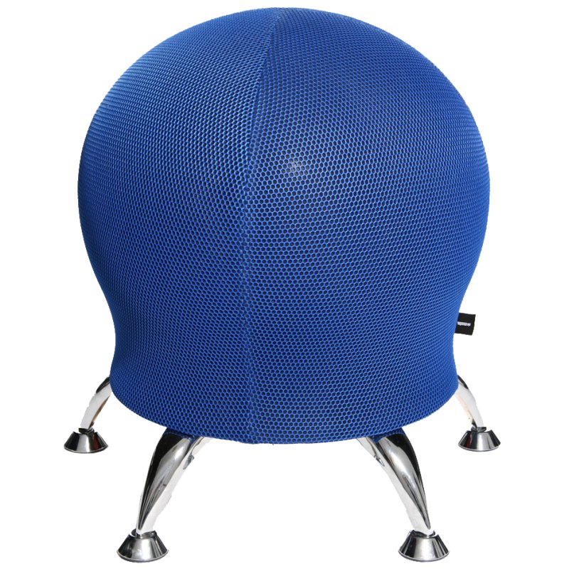 Topstar zitverhoging Sitness 5, blauw, 55 cm hoog, 110 kg draagkracht